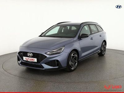 Blau Neu 2025 Hyundai i30 N Line Kombi | 26.785 € (Guter Preis)