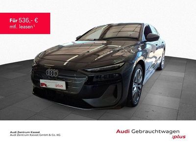 Gebraucht Audi e-tron Sportback Sport 210 kW (286 PS) 2025 Grau SUV
