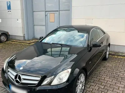 Gebraucht Mercedes E250