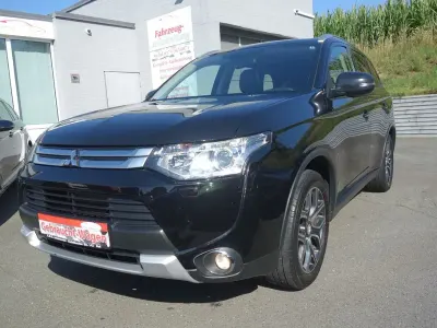 Gebraucht Mitsubishi Outlander