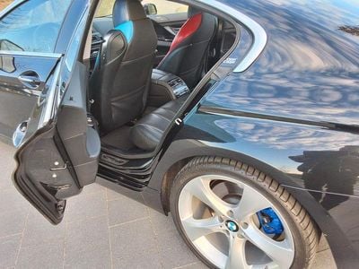Gebraucht BMW 640 M Sport 313 PS (230 kW) 2015 Schwarz Coupé
