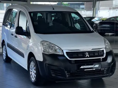 Gebraucht Peugeot Partner