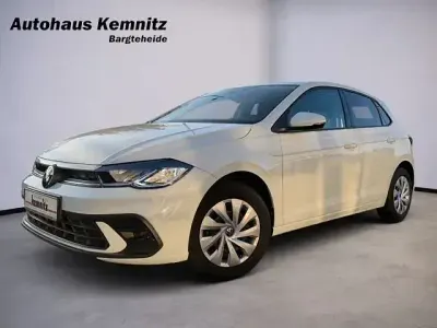 Gebraucht VW Polo Life 80 PS (58 kW) 2024 Weiß Kleinwagen
