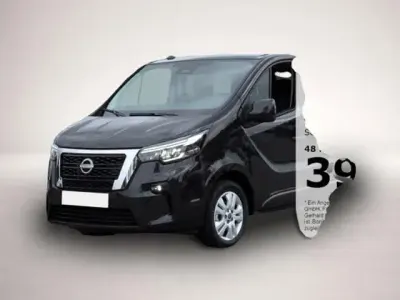 Gebraucht Nissan Primastar Tekna 170 PS (125 kW) 2025 Manufacturer Van / Kleinbus