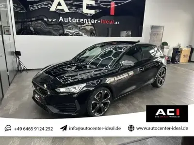 Gebraucht Cupra Leon 300 PS (220 kW) 2023 Mitternachtsschwarz Limousine