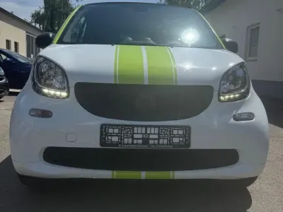 Occasion Smart ForTwo Coupé