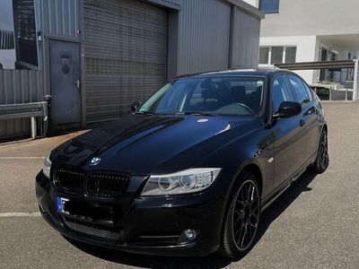 gebraucht BMW 318 i Limousine Facelift 2.Hand