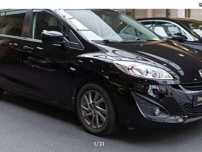 Usado Mazda 5 Edition 150 HP (110 kW) 2012 Preto Monovolume