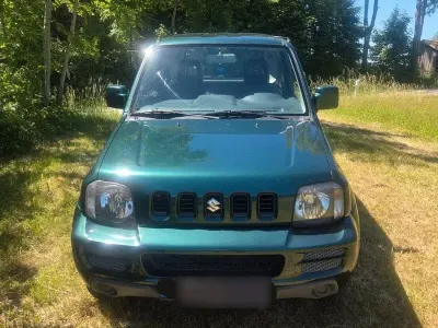 Gebraucht Suzuki Jimny
