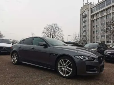Usata Jaguar XE