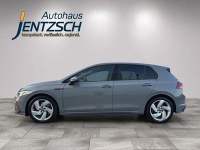 Gebraucht VW Golf VIII GTI 245 PS (180 kW) 2022 Mondsteingrau Limousine
