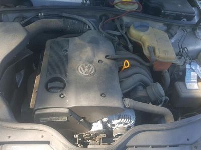 gebraucht VW Passat limo 1.6 klima