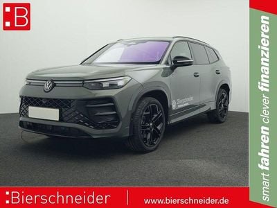Usata VW Tayron R-line 193 CV (141 kW) 2025 Verde SUV