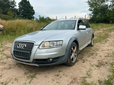 Gebraucht Audi A6 233 PS (171 kW) 2007 Silber Kombi