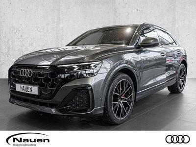 Nouă Audi Q8 S-Line 286 CP (210 kW) 2026 Gri SUV