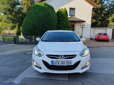 gebraucht Hyundai i40 1.7 CRDi