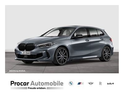 gebraucht BMW M135 i xDrive H/K+PANO+ACC+HUD+DA+LHZ+KOMFORTZUGANG+