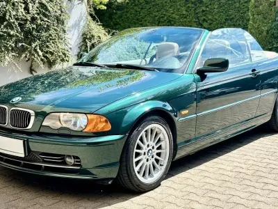 Gebraucht BMW 330 Cabriolet