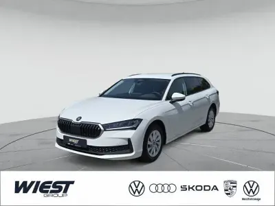 Gebraucht Skoda Superb