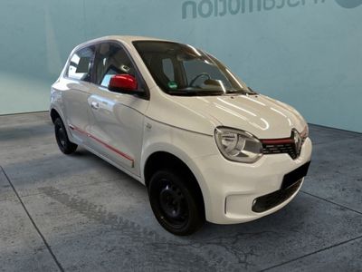 gebraucht Renault Twingo 0.9 TCe 90 EDC Intens SHZ PDC 15Z Klimaau