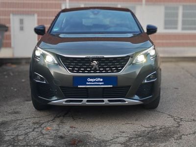 gebraucht Peugeot 3008 BlueHDi 130 Stop & Start EAT8 GT-Line