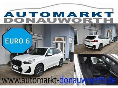 Gebraucht BMW iX1 M Sport 230 kW (313 PS) 2023 Weiß SUV