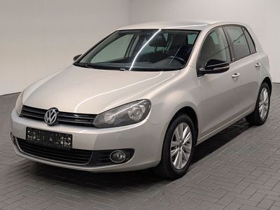 VW Golf VI