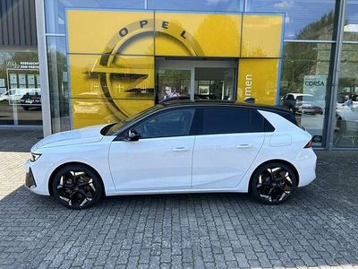 Gebraucht Opel Astra GSe 181 PS (133 kW) 2023 Jade weiss/arktis weiss Limousine
