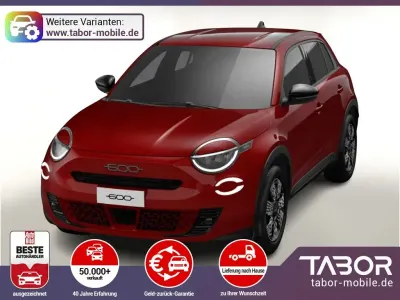 Neu Fiat 600 Icon 110 PS (80 kW) 2026 Rot SUV