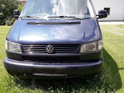 gebraucht VW Caravelle T4 VR6LPG