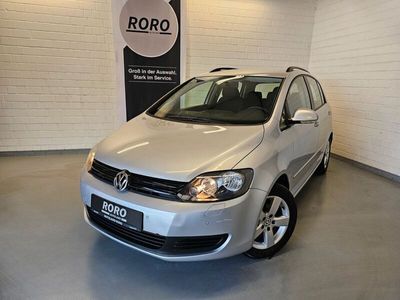 VW Golf Plus Cross