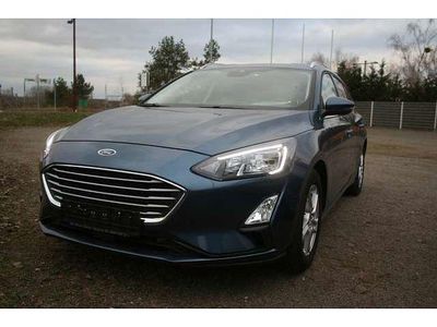 Gebraucht 2020 Ford Focus Cool & Connect Kombi | 19.805 € (Etwas zu teuer)