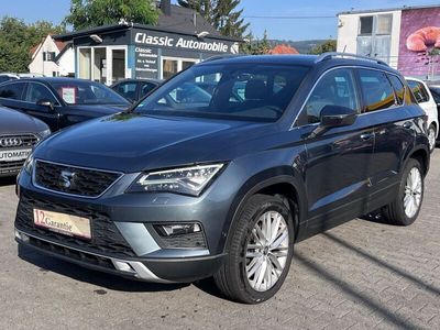 gebraucht Seat Ateca Xcellence