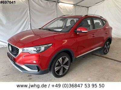 gebraucht MG ZS EV Luxury Kam Panorama V-Leder Pilot