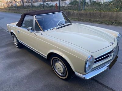 gebraucht Mercedes SL280 W113 Pagode