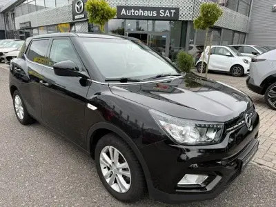 Gebraucht SsangYong Tivoli