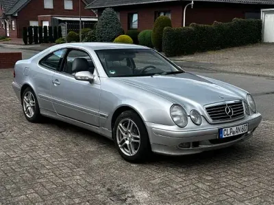Gebraucht Mercedes CLK200