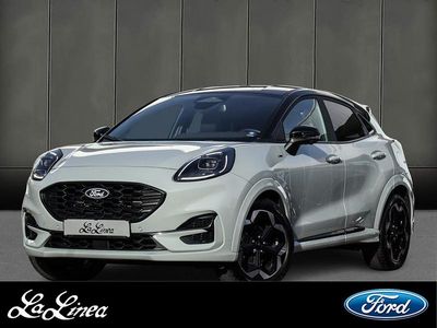 Usata Ford Puma ST-Line X 155 CV (114 kW) 2024 Grigio SUV