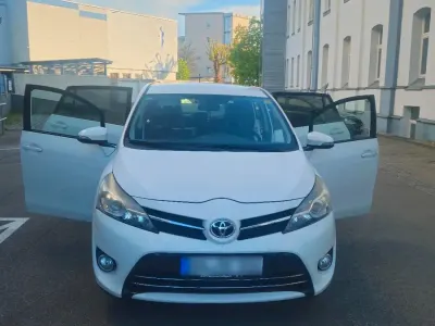 Gebraucht Toyota Verso