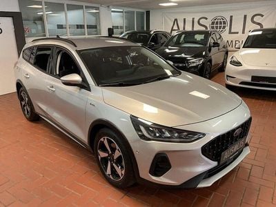 Gebraucht Ford Focus Active X 116 PS (85 kW) 2023 Polar silber Kombi