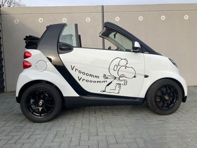 gebraucht Smart ForTwo Cabrio 0.8 cdi Servolenkung etc TOP