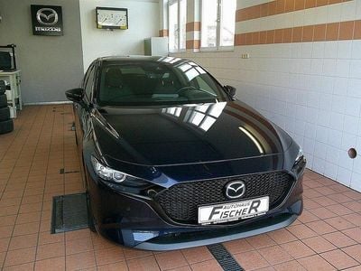 Gebraucht 2023 Mazda 3 Homura-Line | 21.480 € (Guter Preis)