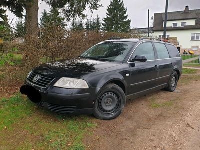 gebraucht VW Passat 3BG 1.9TDI 4MOTION Quattro