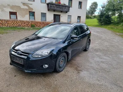 Gebraucht Ford Focus