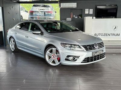 Silber Gebraucht 2014 VW CC R-line Limousine | 16.900 € (Etwas zu teuer)