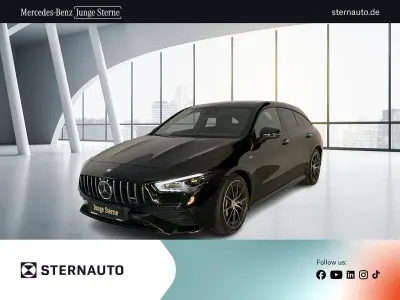 Gebraucht Mercedes CLA35 AMG