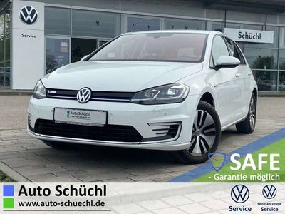 gebraucht VW e-Golf GolfCOMFORTLINE NAVI+LED+CCS+APP-CONNECT+