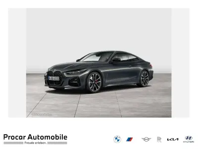 Gebraucht BMW 420 M Sport 184 PS (135 kW) 2023 Grau Coupé