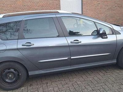 Gebraucht Peugeot 308 Platinum 120 PS (88 kW) 2009 Grau Kombi
