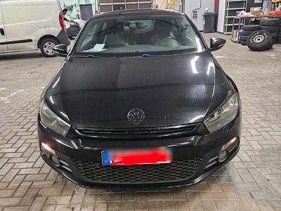 VW Scirocco